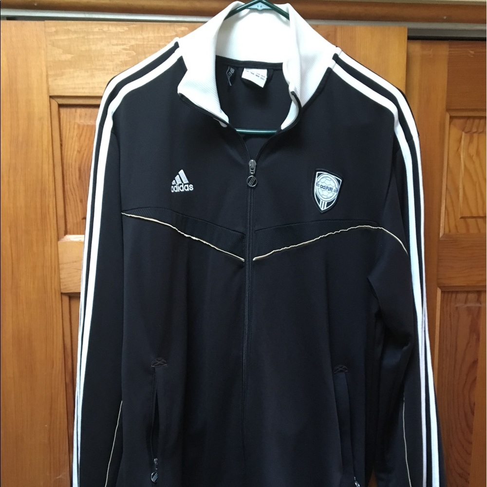 Men’s warmup jacket